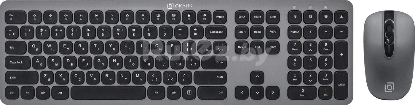 Офисный набор Oklick 300M Оклик