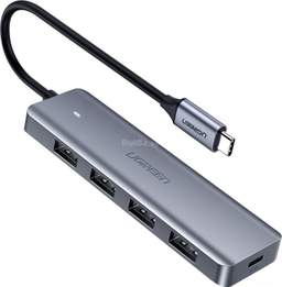 USB-хаб Ugreen 70336 Ugreen CM219 70336