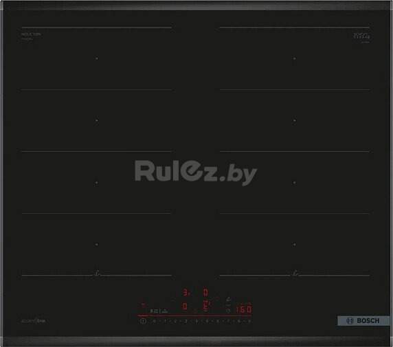 Варочная панель Bosch Serie 6 PXX695HC1E