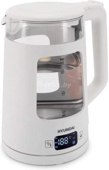 Электрический чайник Hyundai HYK-G9407