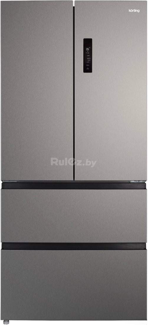 Холодильник Korting KNFF 82535 X