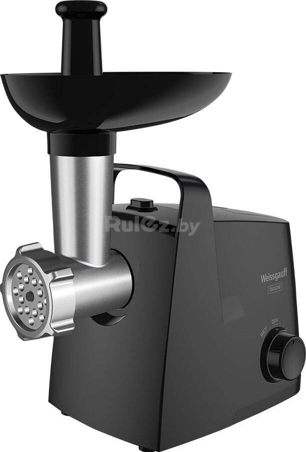 Мясорубка Weissgauff WMG 375 PB Force Power