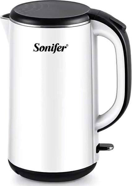 Электрический чайник Sonifer SF-2091 (белый)