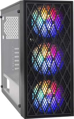 Корпус ExeGate EVO-8243 EX292859RUS