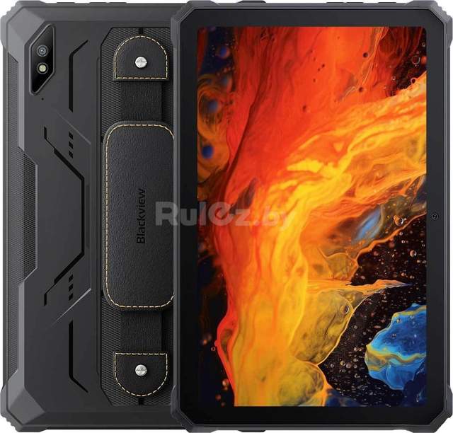 Планшет Blackview Active 8 Pro 8GB/256GB (черный)