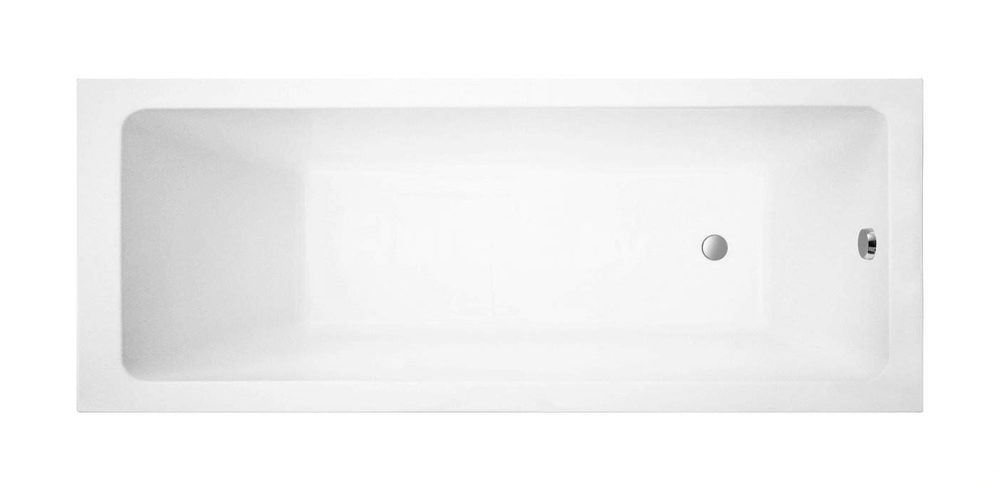 Ванна Ventospa Novaro 150x70 (с ножками)