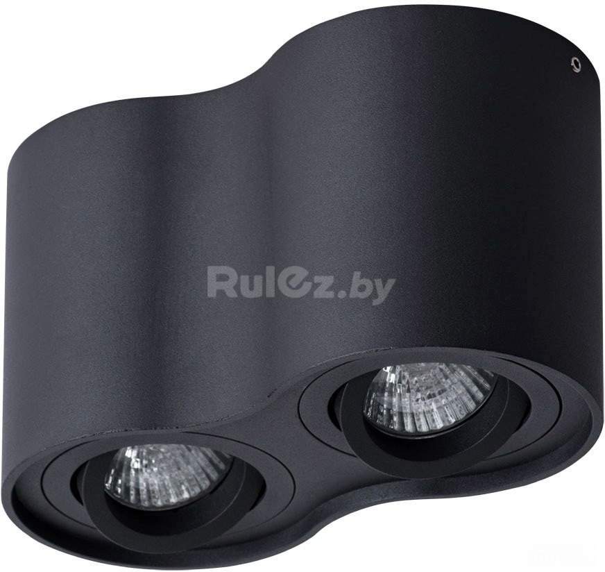 Точечный светильник Arte Lamp Falcon Picolo A5645PL-2BK