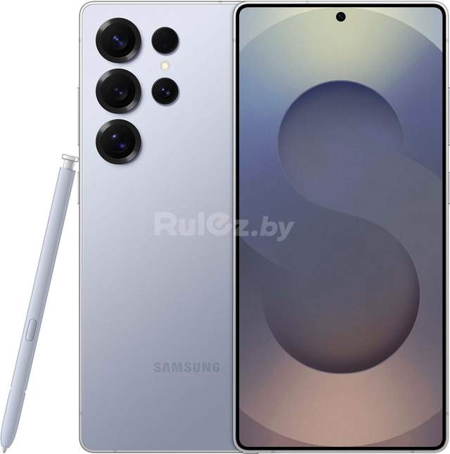 Смартфон Samsung Galaxy S25 Ultra SM-S938B 12GB/256GB (синий титан)
