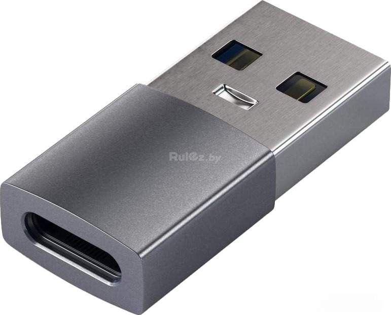 Адаптер Satechi ST-TAUCM Satechi Type-A to Type-C ST-TAUCM