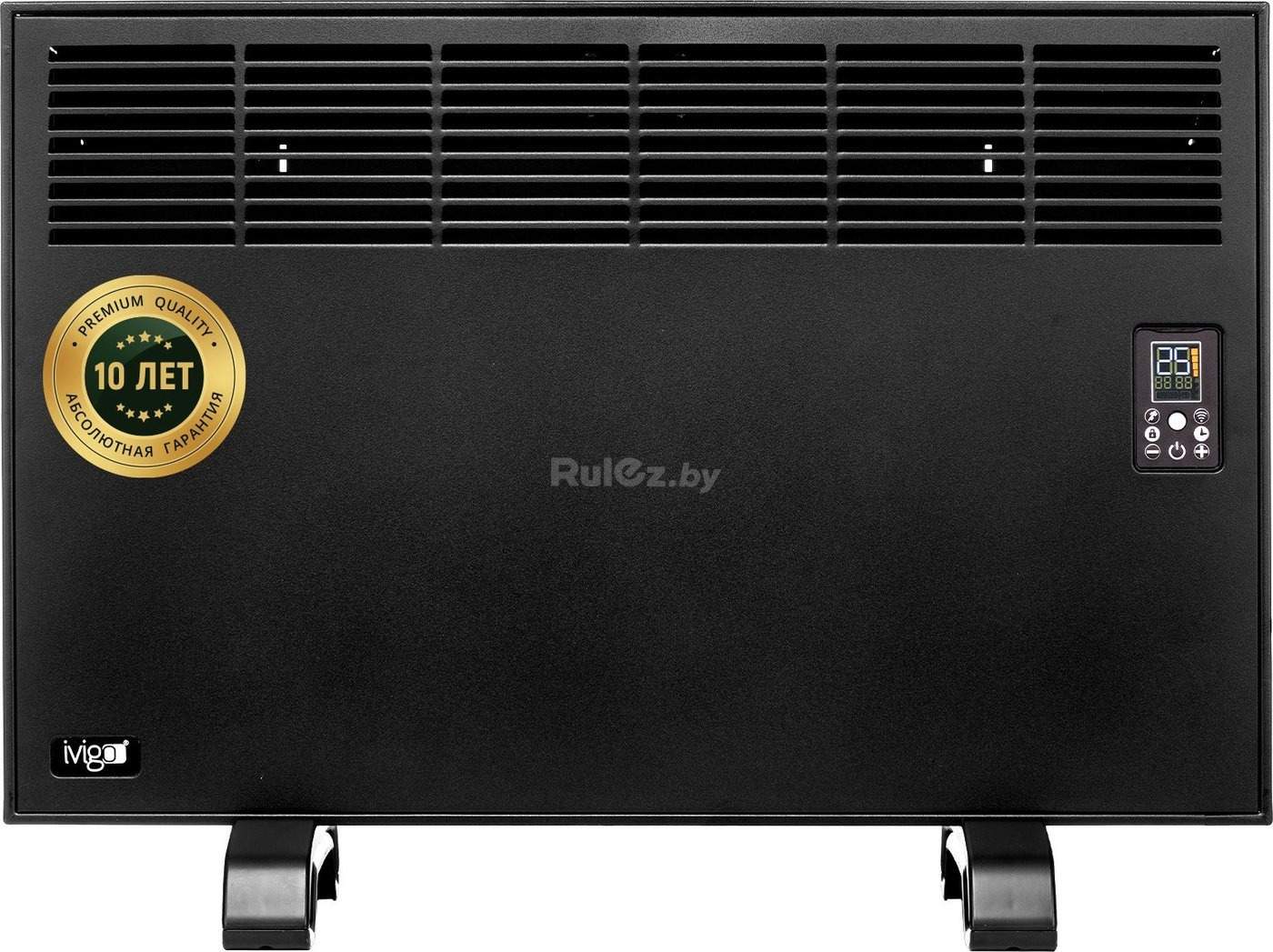 Конвектор iVigo EPK4570P15 WI-FI 921301150311202100 (черный)