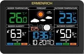 Метеостанция Ermenrich Report WR60 86037