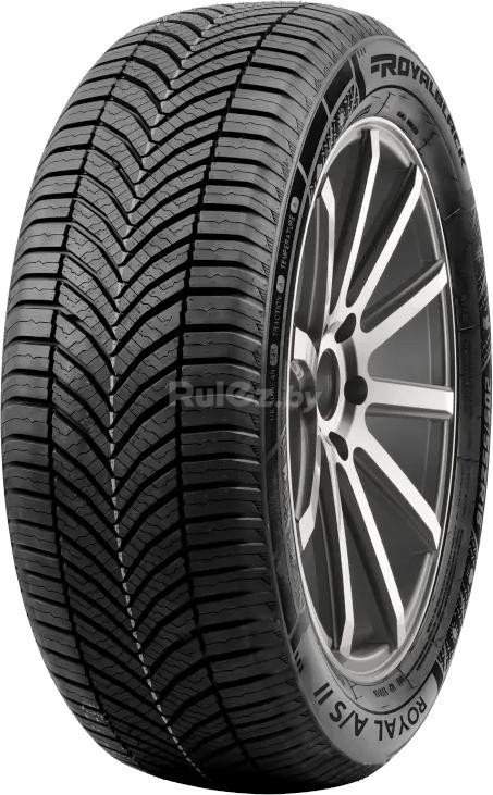 Всесезонные шины Royal Black Royal A/S II 235/55R17 103W XL