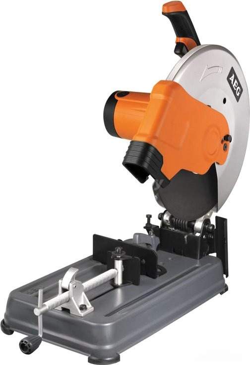 Дисковая пила AEG SMT 355 AEG Powertools