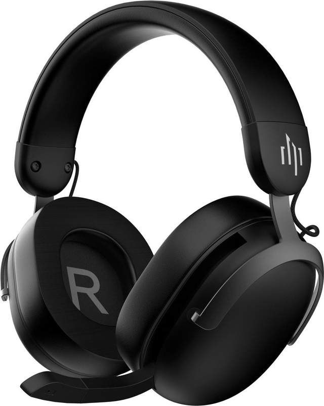 Наушники Dark Project HS5 Dark Project HS5 V2 (черный)