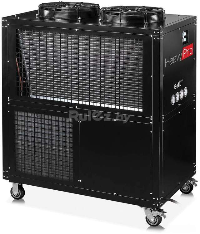 Мобильный кондиционер Ballu Heavy Pro BGK25