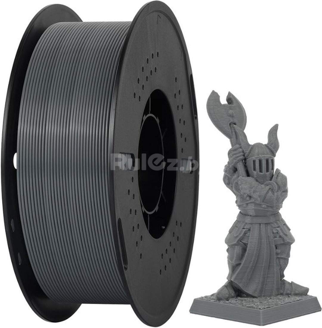 Пластик Kingroon PETG Economic 1.75мм NPETG006-ZX (1кг, Gray)