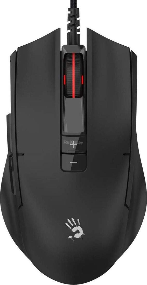 Игровая мышь A4Tech Bloody ES8 (черный)