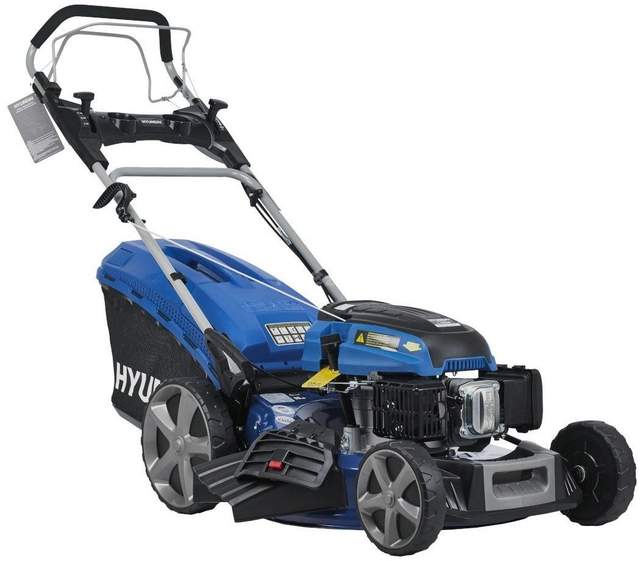 Газонокосилка Hyundai L5363SV