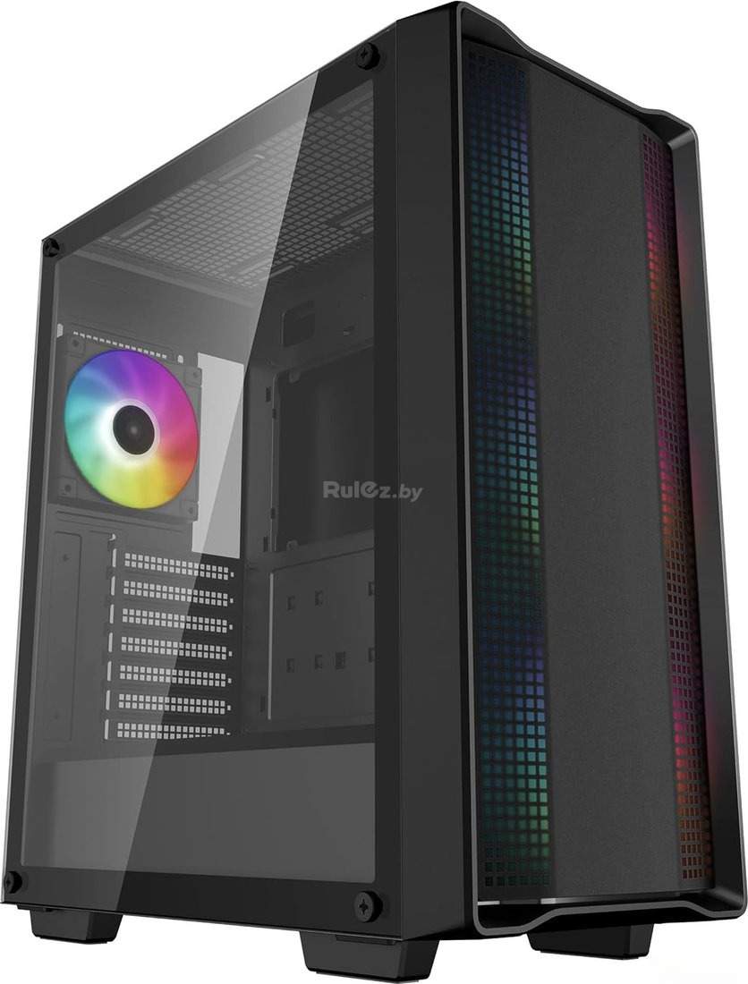 Корпус DeepCool CC560 V2 ARGB R-CC560-BKTAA4-G-2