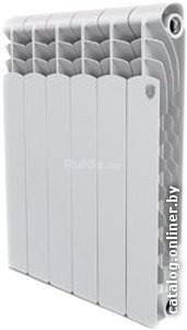 Алюминиевый радиатор Royal Thermo Revolution 500 (7 секций)