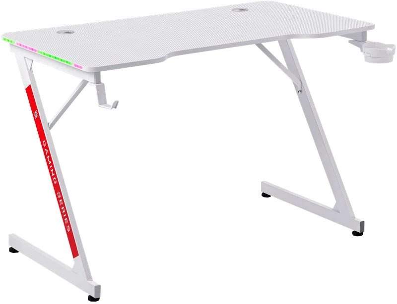 Геймерский стол Defender Solas White 64073