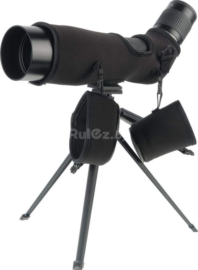 Подзорная труба Veber Defence 16-48x65WP с сеткой