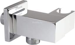 Держатель душевой лейки с подключением Deante Cascada NAC 058K