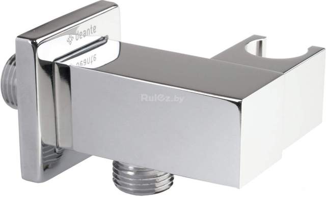 Держатель душевой лейки с подключением Deante Cascada NAC 058K