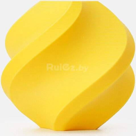Филамент Bambu Lab PLA Lite A18-Y0-1.75-1000-SPL (1.75 мм, 1 кг, желтый)