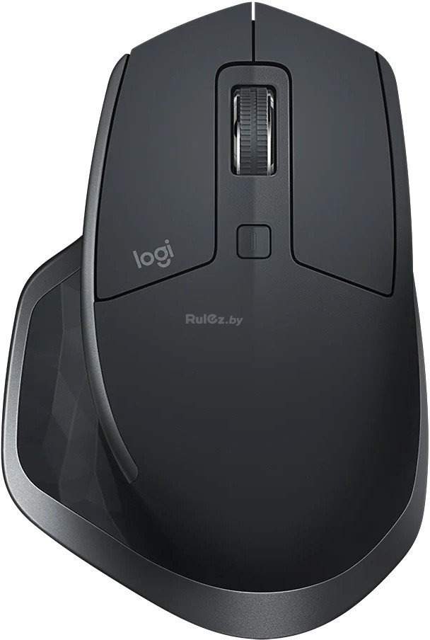 Мышь Logitech MX Master 2S Bluetooth Edition (графит)