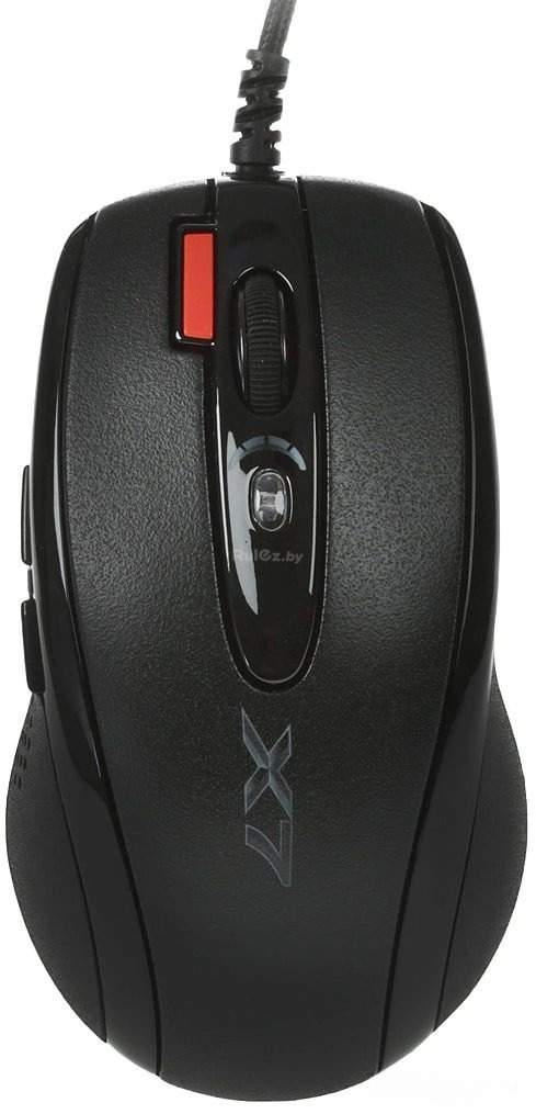 Мышь A4Tech X-710BK