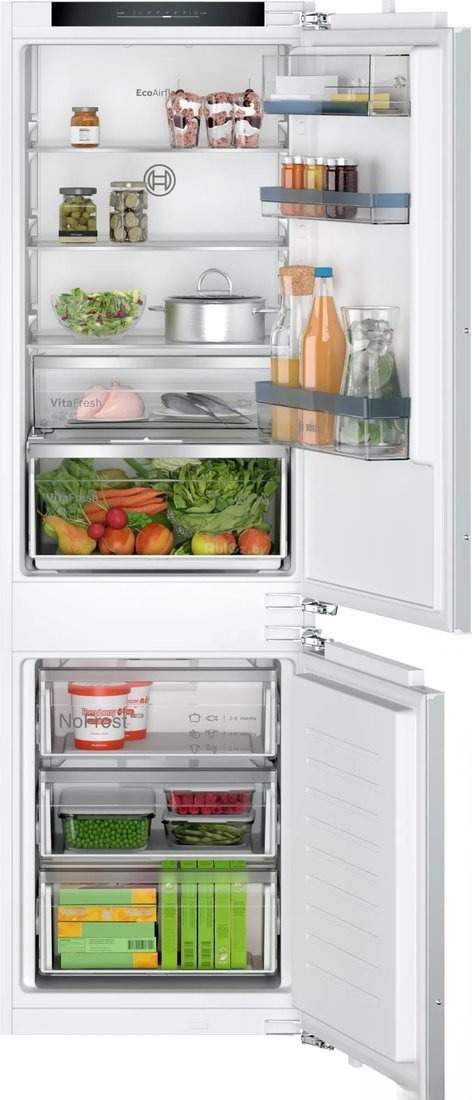 Холодильник Bosch Serie 4 KIN86VFE0