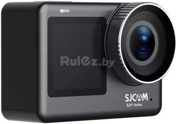 Экшен-камера SJCAM SJ11 Active (черный)