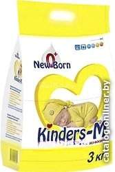 Стиральный порошок Kinders-M New Born детский (3 кг)