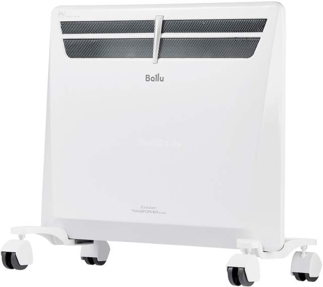 Конвектор Ballu Evolution Transformer BEC/EVU-1000 (электронное управление, с шасси)