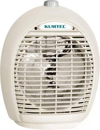 Тепловентилятор Kumtel LX-6331 (бежевый)