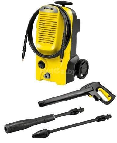 Мойка высокого давления Karcher K 5 Classic 1.950-700.0