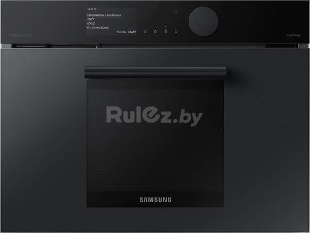 Электрический духовой шкаф Samsung NQ50T9539BD/WT