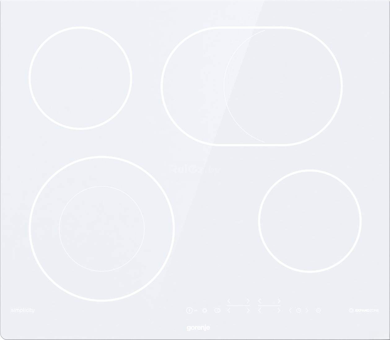 Варочная панель Gorenje ECT643SYW