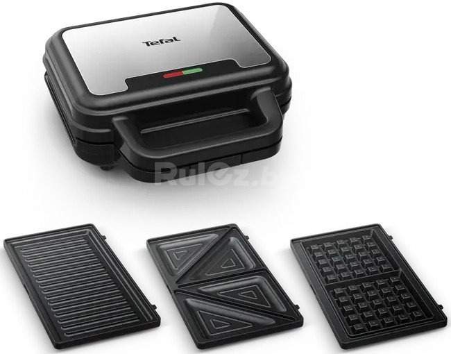 Многофункциональная сэндвичница Tefal SW383D10