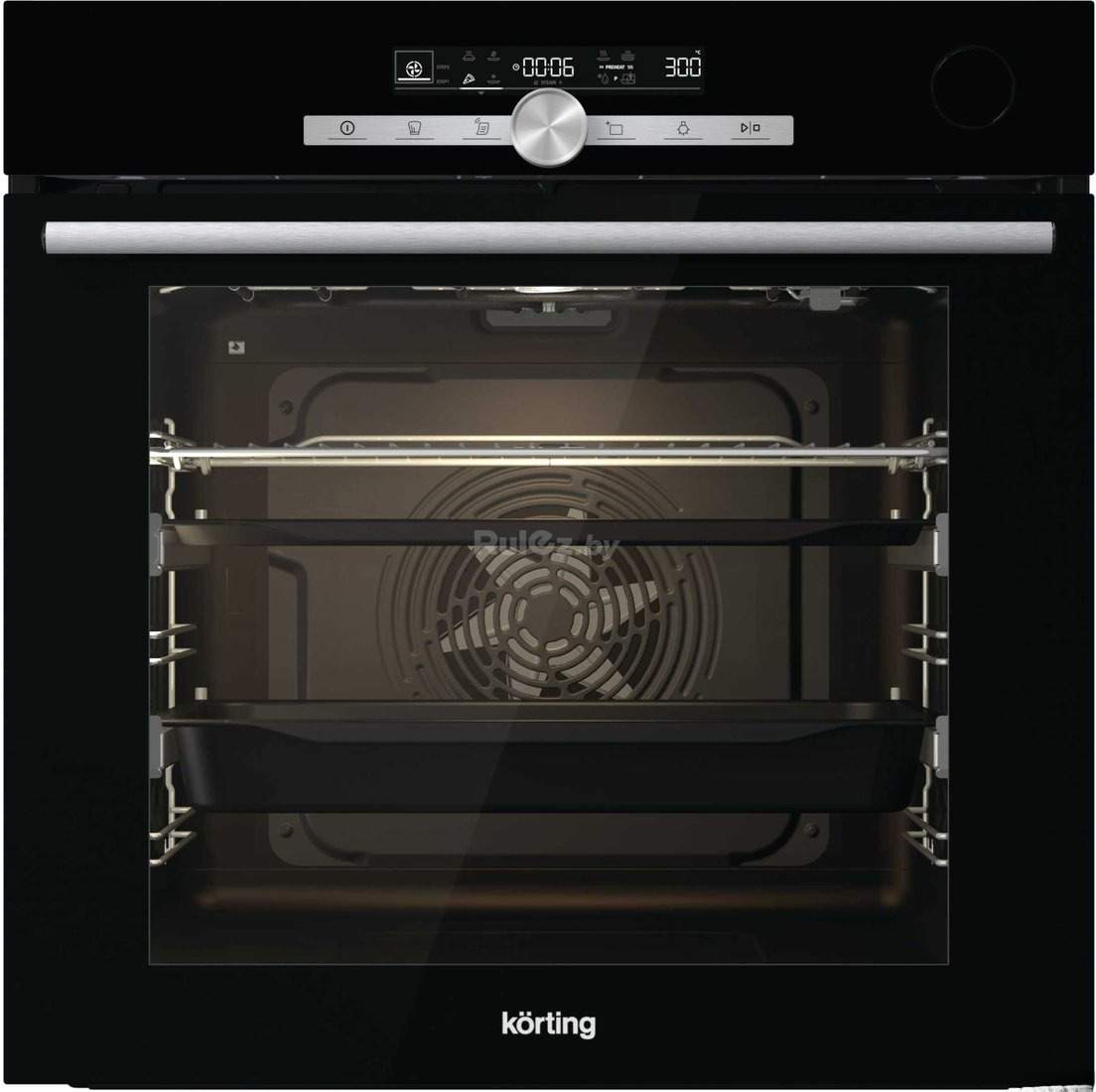 Электрический духовой шкаф Korting OKB 9982 EN ST