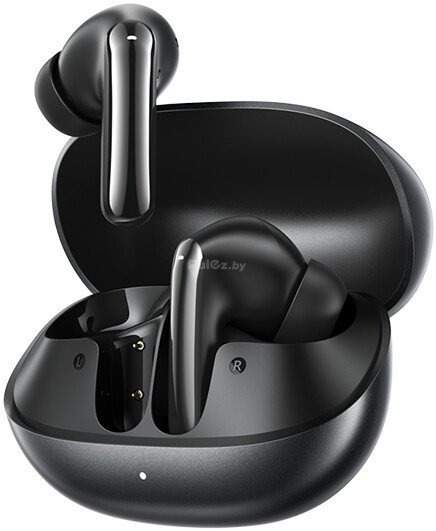 Наушники QCY MeloBuds N20 (черный)