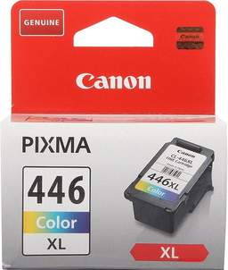 Картридж Canon CL-446XL
