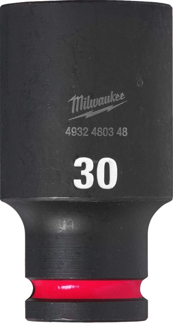 Головка слесарная Milwaukee Shockwave 4932480348