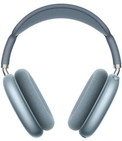 Наушники Hoco W65 Plus (голубой)