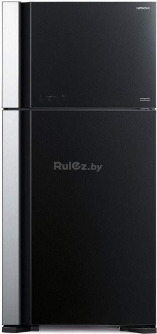 Холодильник Hitachi R-VG660PUC7-1GBK