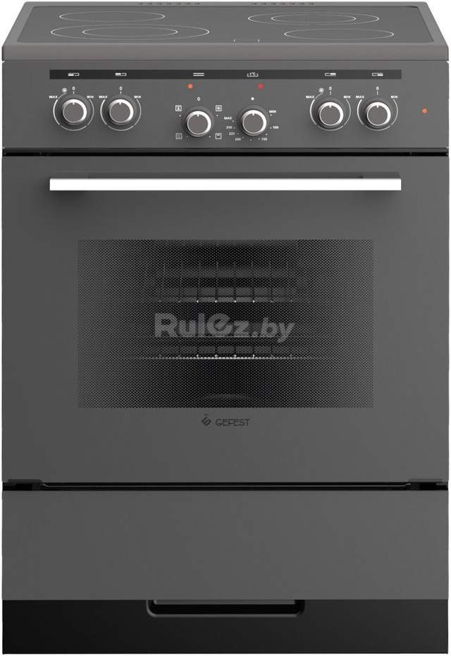 Кухонная плита GEFEST ЭП Н Д 6560-03 0295