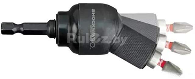 Держатель бит Milwaukee 4932459781