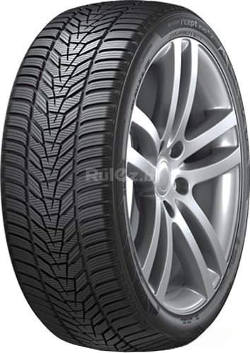 Автомобильные шины Hankook Winter i*cept evo3 W330A 285/45R19 111V Hankook Winter i*cept evo3 X W330A 285/45R19 111V