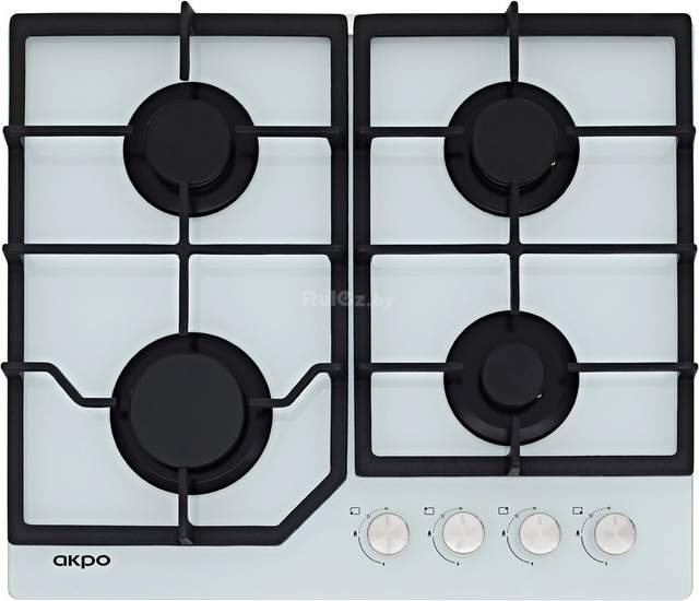 Варочная панель Akpo PGA 604 LGC WH